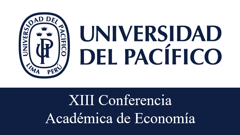 XIII Conferencia Académica de Economía PIE-2025 | Convocatoria de presentación de papers 